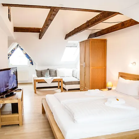 Hotel Tum Stueuermann 3*