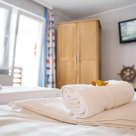 Hotel Hotel Tum Stueuermann 3*