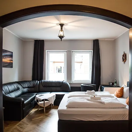 Hotel Tum Stueuermann Hotel 3*