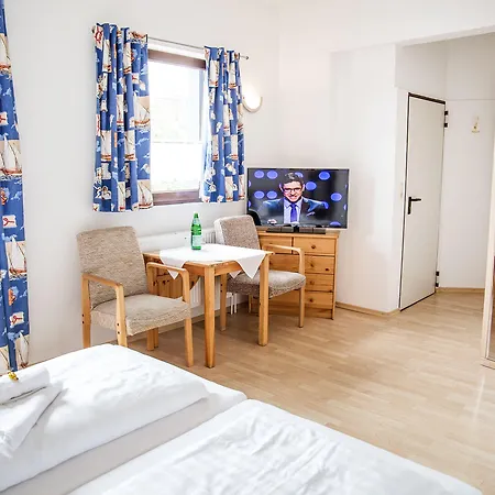 Hotel Tum Stueuermann Hotel Busum