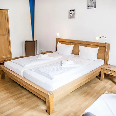 Hotel Tum Stueuermann Büsum