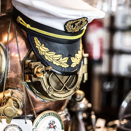 Hotell Tum Stueuermann Büsum