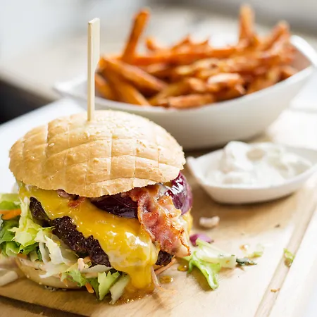 Hotell Tum Stueuermann Büsum