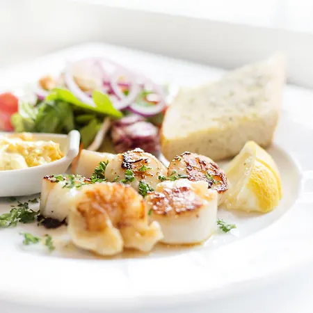 Hotel Tum Stueuermann Busum