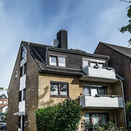 Tum Stueuermann Hotel Büsum