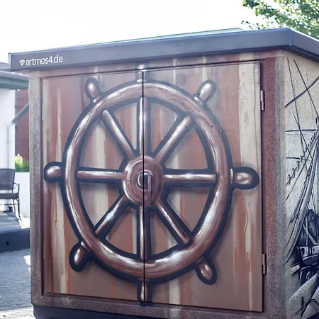 Hotell Tum Stueuermann 3*