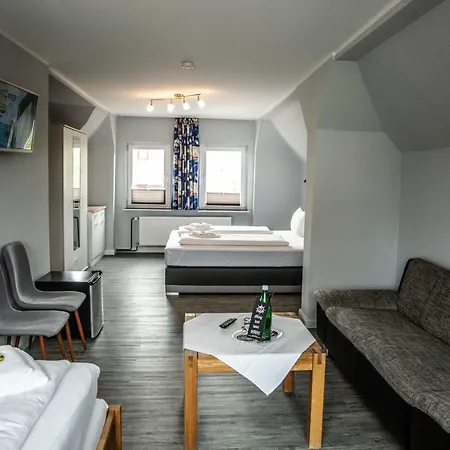 Hotel Tum Stueuermann Hotel 3*