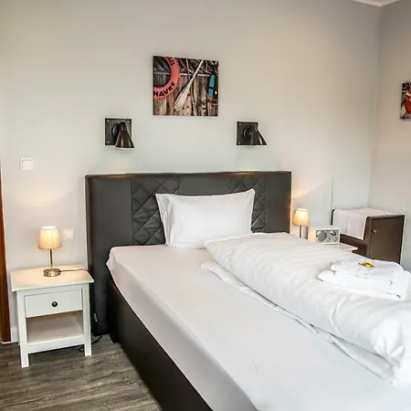 Tum Stueuermann Hotell 3*