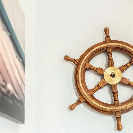 Hotel Hotel Tum Stueuermann Busum