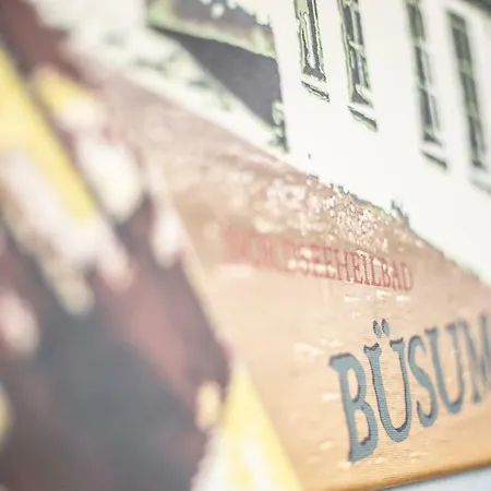 Hotel Tum Stueuermann 3* Busum