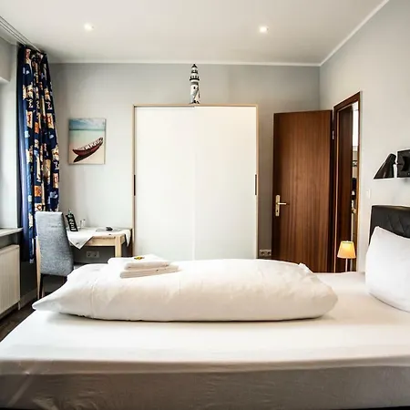 Hotell Tum Stueuermann Büsum