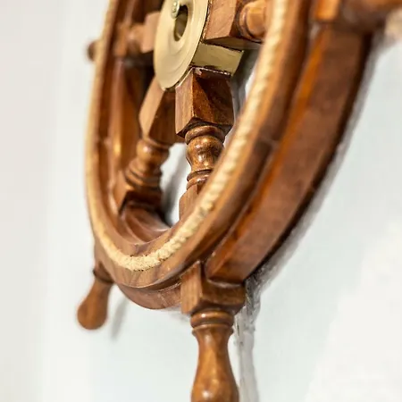 Hotel Hotel Tum Stueuermann Busum