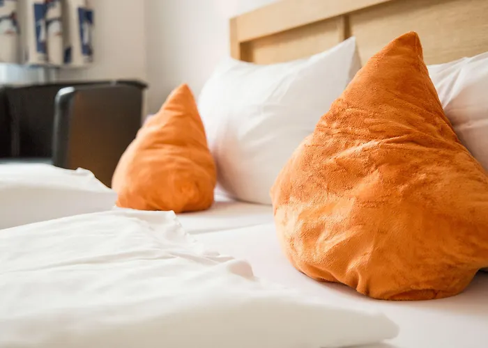 Tum Stueuermann Hotell 3*