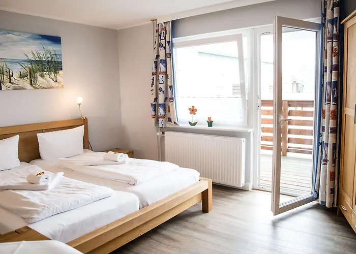 Tum Stueuermann Hotell