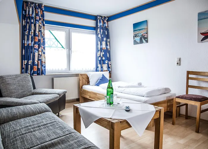 Tum Stueuermann Hotell