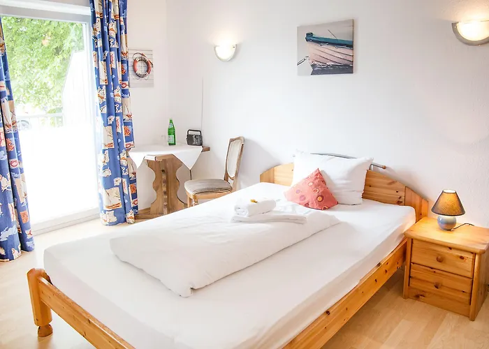 Hotell Tum Stueuermann 3*