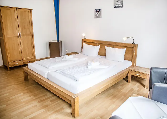 Hotell Tum Stueuermann Büsum