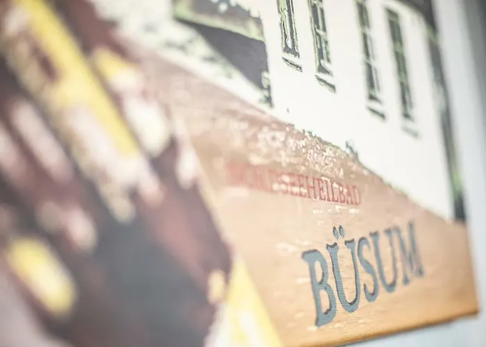 Tum Stueuermann 3* Büsum