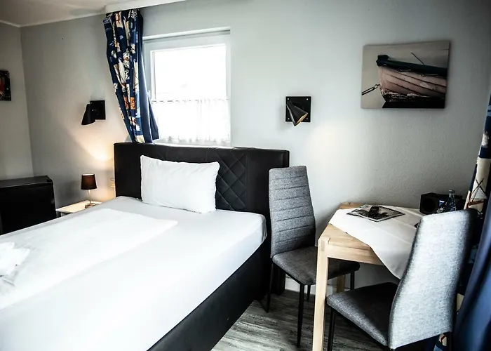 Tum Stueuermann Hotell