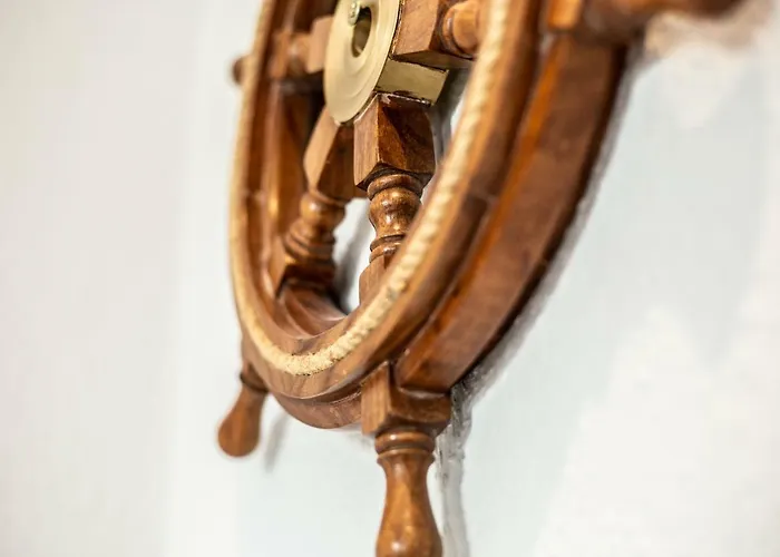 Hotell Tum Stueuermann Büsum