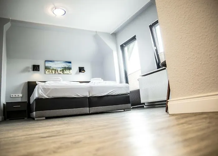 Hotell Tum Stueuermann 3*